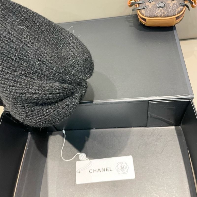 Chanel Caps